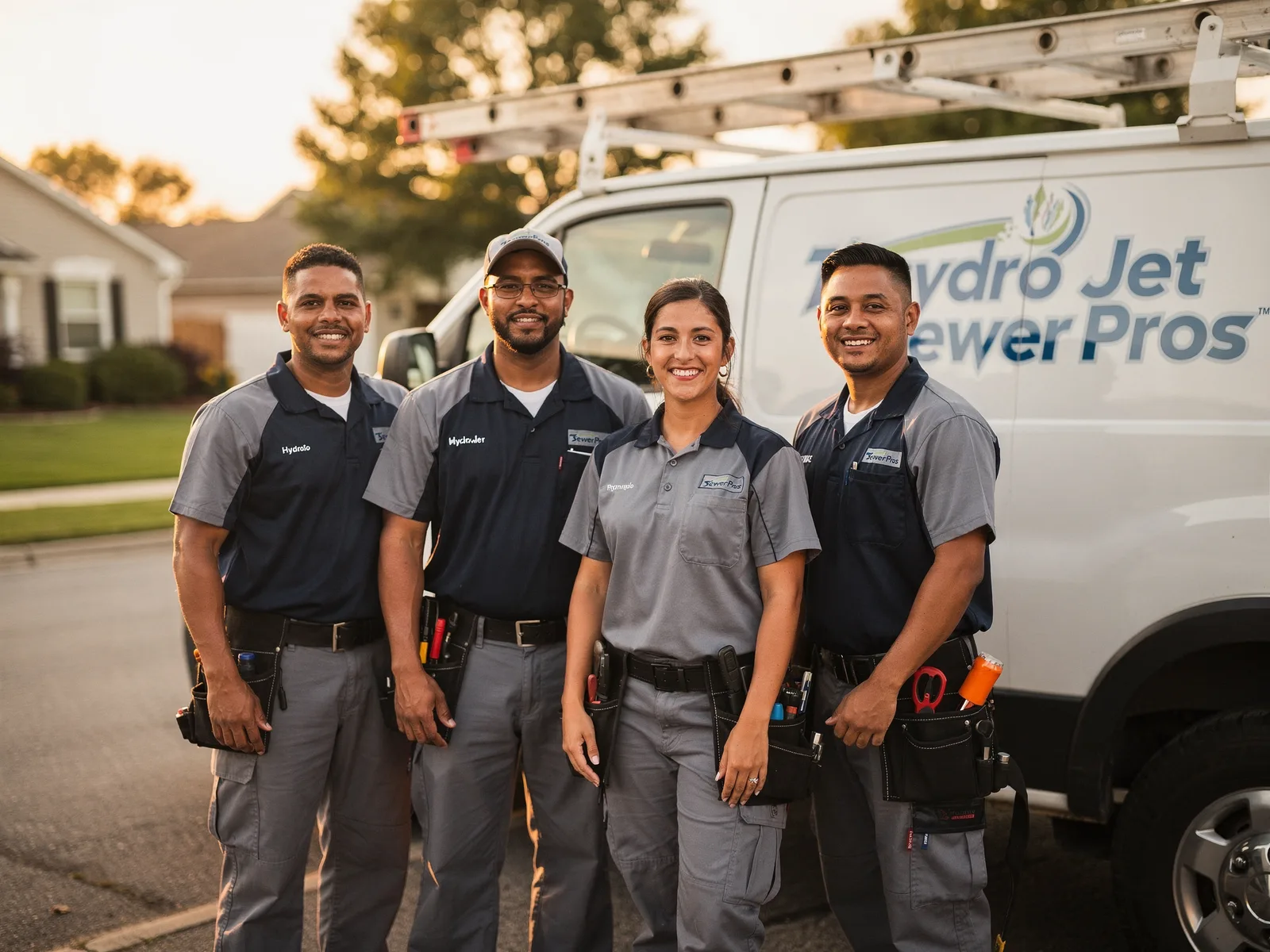 Hydro Jetting company in Bluffton, TX
