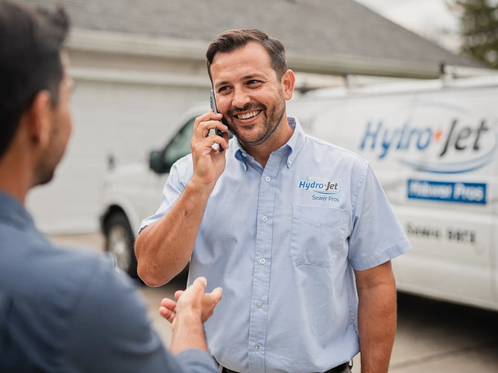 Hydro Jetting Bluffton, TX FAQs