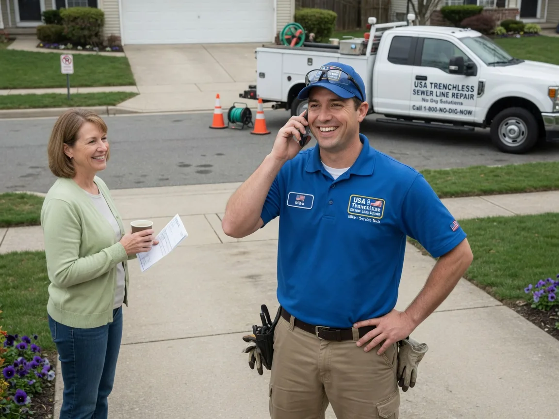 Sewer Line Repair Bluffton, TX FAQs